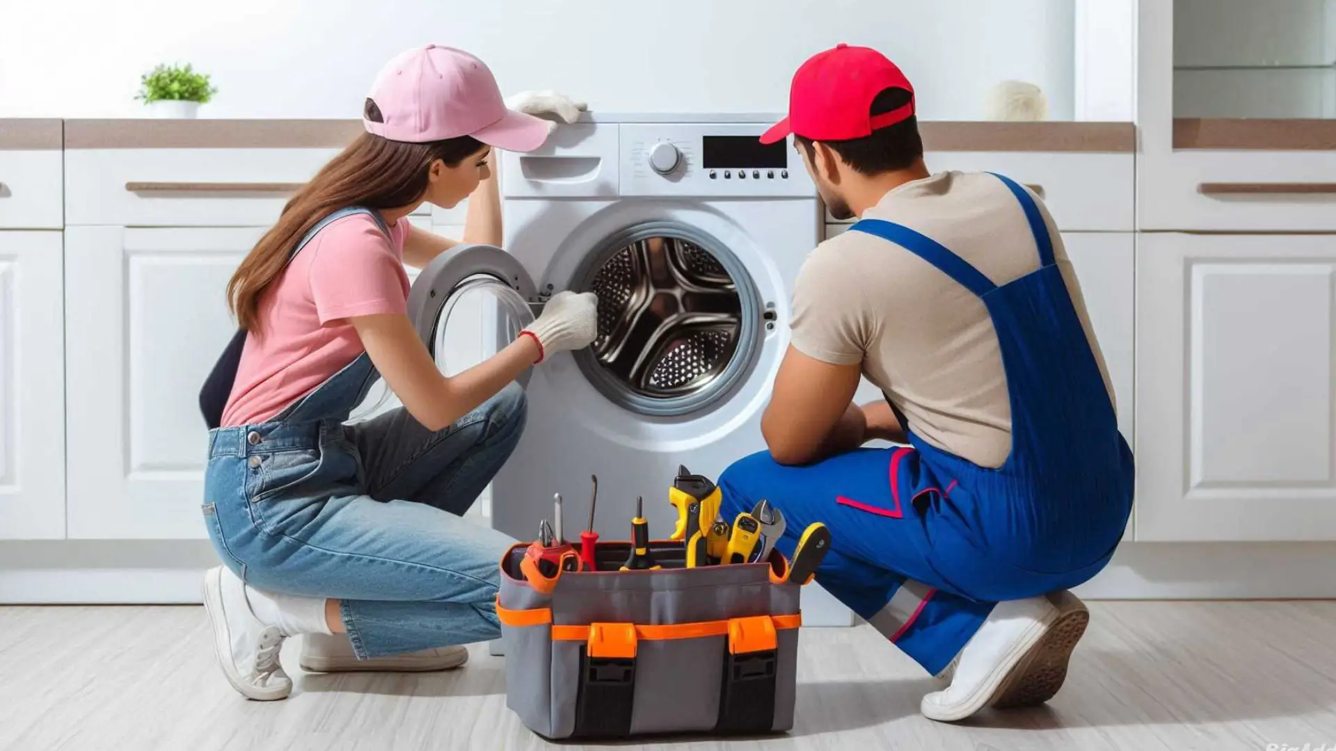 Washing Machine Repair in Ahmedabad